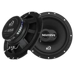 Picture of Massive Audio MX65S 6.5 in. Speaker Shallow