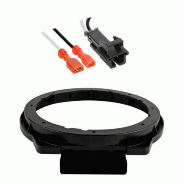 Metra 82-FD1 Speaker Adapter Kit - Pro Front or Rear for 2011-2020 Ford Fusion