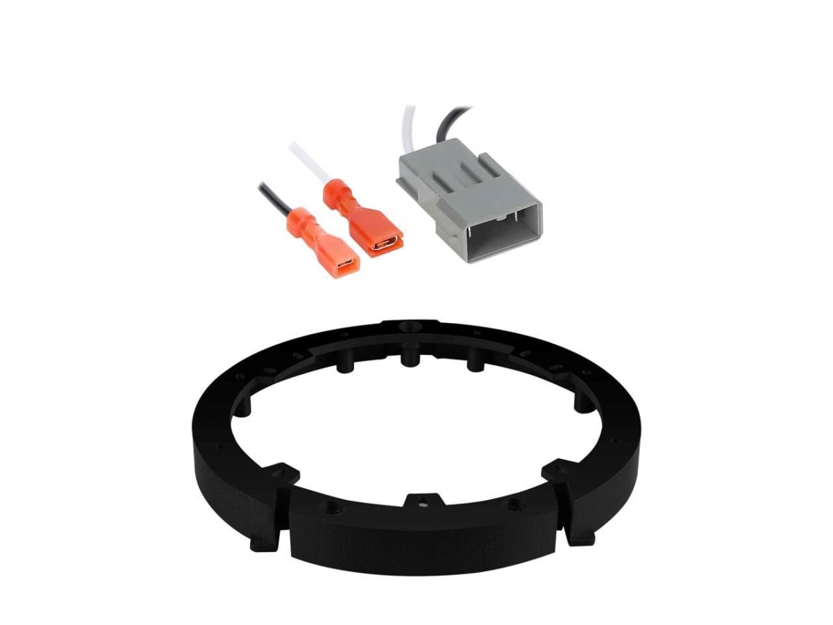 Metra 82-HD2 Speaker Adapter Kit - Front & Rear for 2006-2020 Honda Vehicles