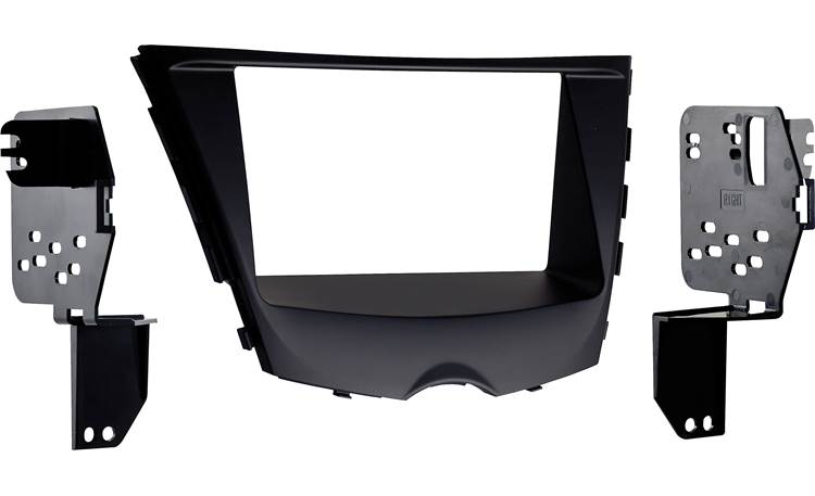 Metra 95-7350B Dash Kit for 2012-2017 Hyundai Veloster