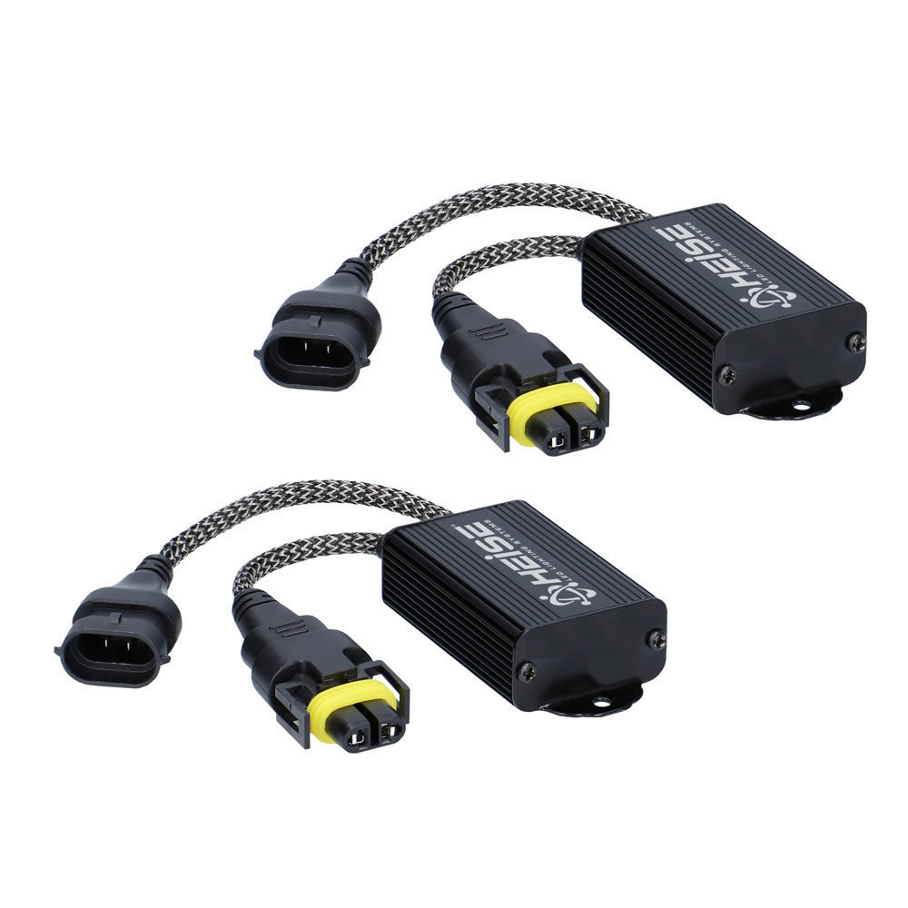HE-H11D Canbus Decoder with HE-H11 LED Kit