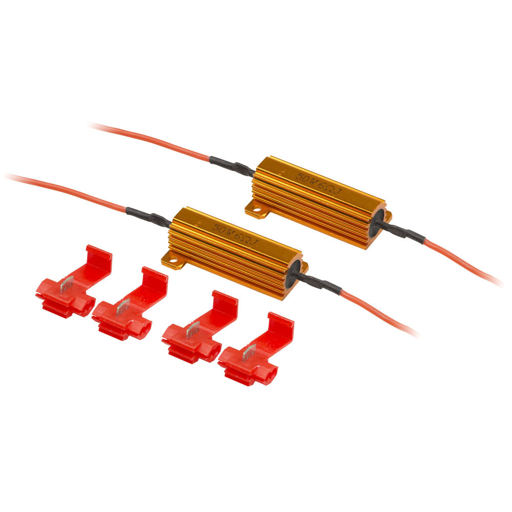 HELR 6 Ohm 50 watts Load Resistors