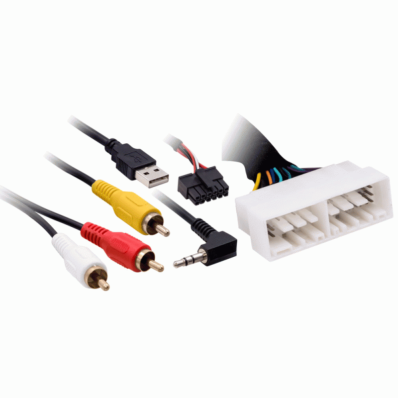 Metra 70-7307 Hyundai & Kia 17 Plus Wire Harness