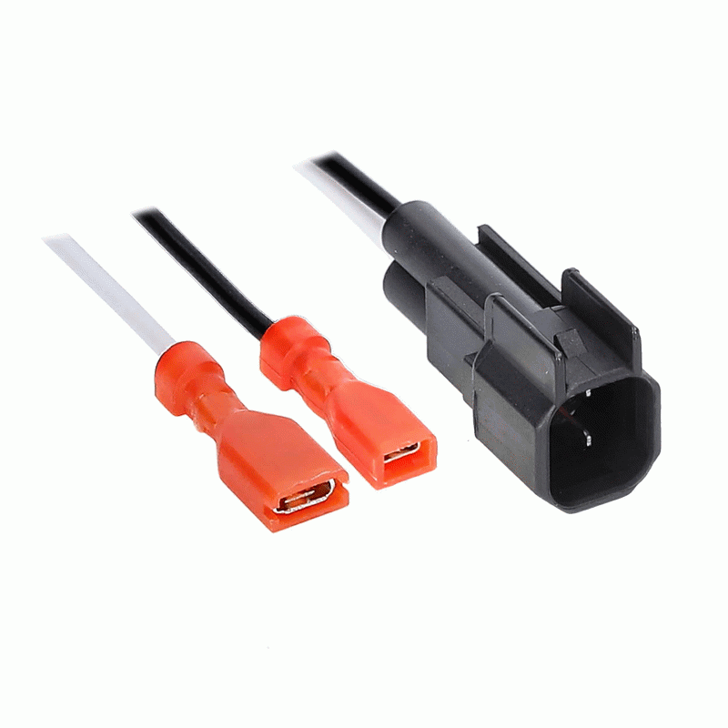 Metra 72-4572 Wire Harness for Select GM Vehicles 2010-2017