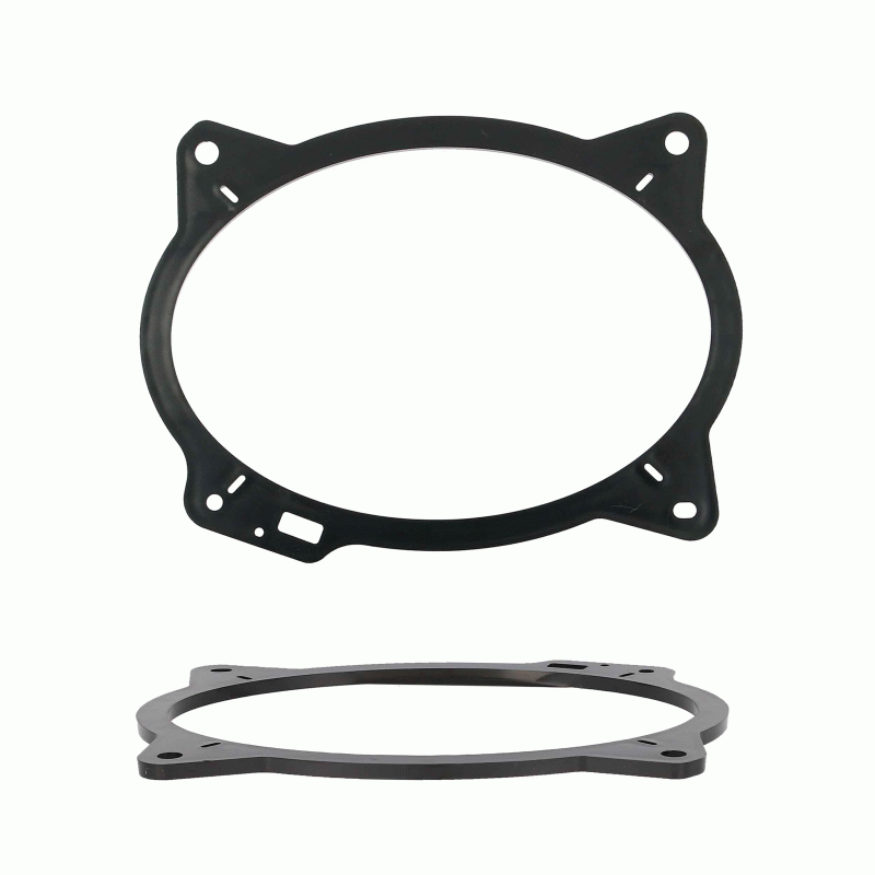 6 x 9 in. Multi-App Speaker Adapter for Toyota 2002-2018