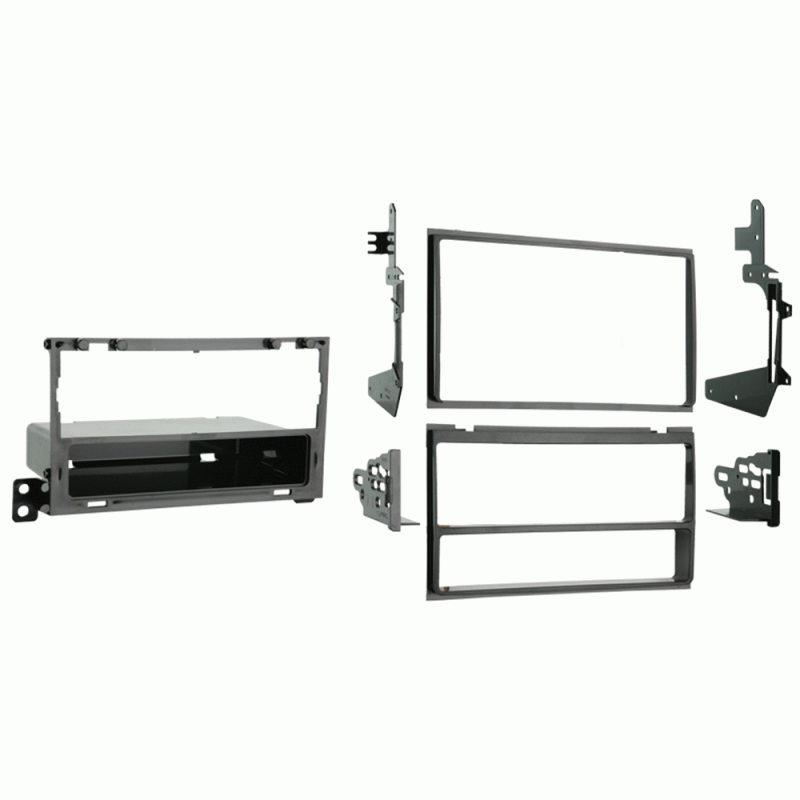 99-7421 Single or Double DIN Installation Kit for 2007-2008 Nissan Maxima -  Metra Electronics