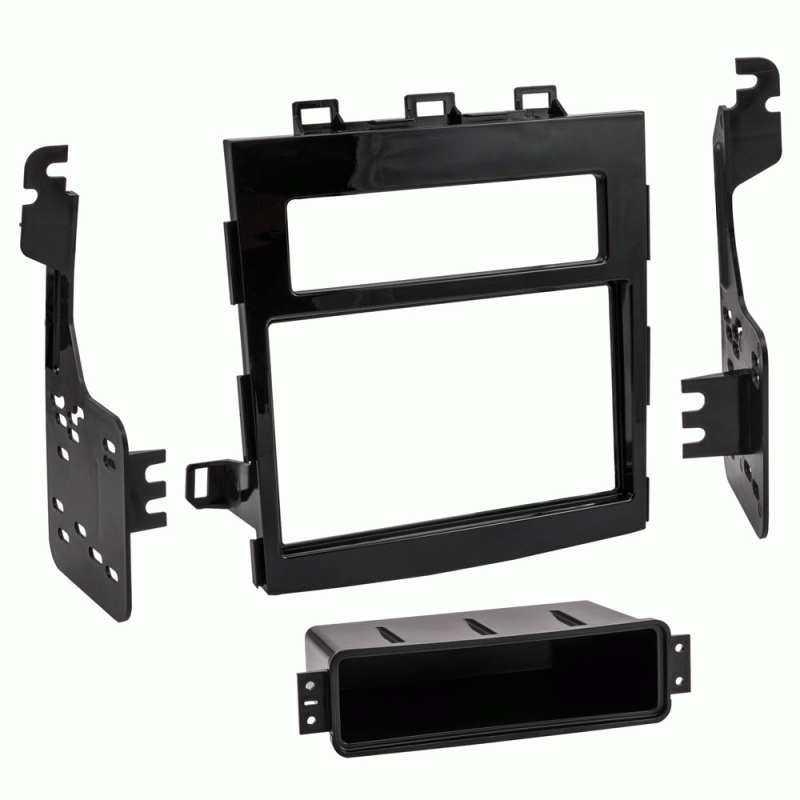 Picture of Metra 95-8908HG DDIN Dash Kit for Subaru Impreza 2017 Plus Crosstrek 2018