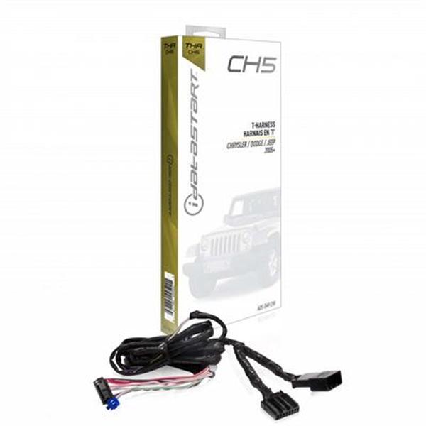 OL-ADS-THR-CH5 Omega BA Data Start Module T-Harness for 2005 Plus Chrysler