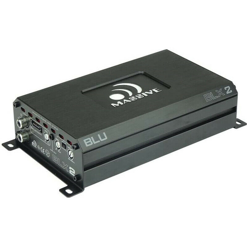 Picture of Massive BLX2 120 watts x 2 Channel Amplifier
