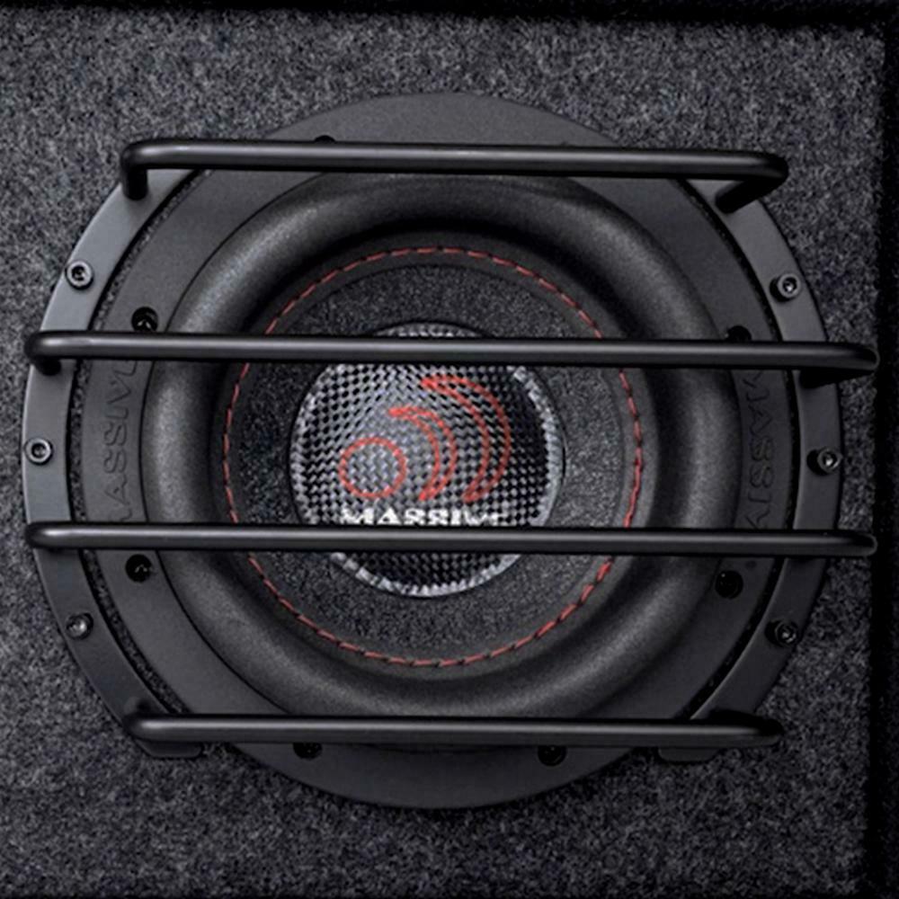 Picture of Massive GRILL10 10 in. Car Audio Plastic Universal Speaker Grill Cover
