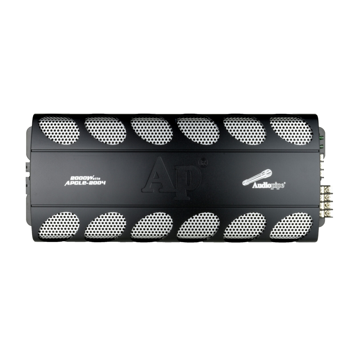 Picture of Audiopipe APCLE-2004 2000 watts 4 Channel Car Stereo Amplifier
