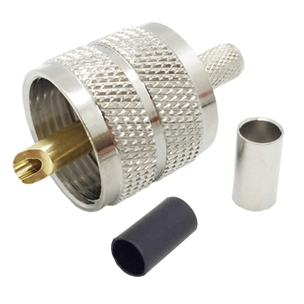 Female Connector for M213 Cable