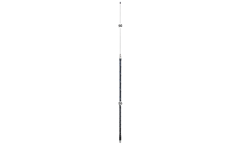 PCF15 15 m VHF Fiberglass Antenna