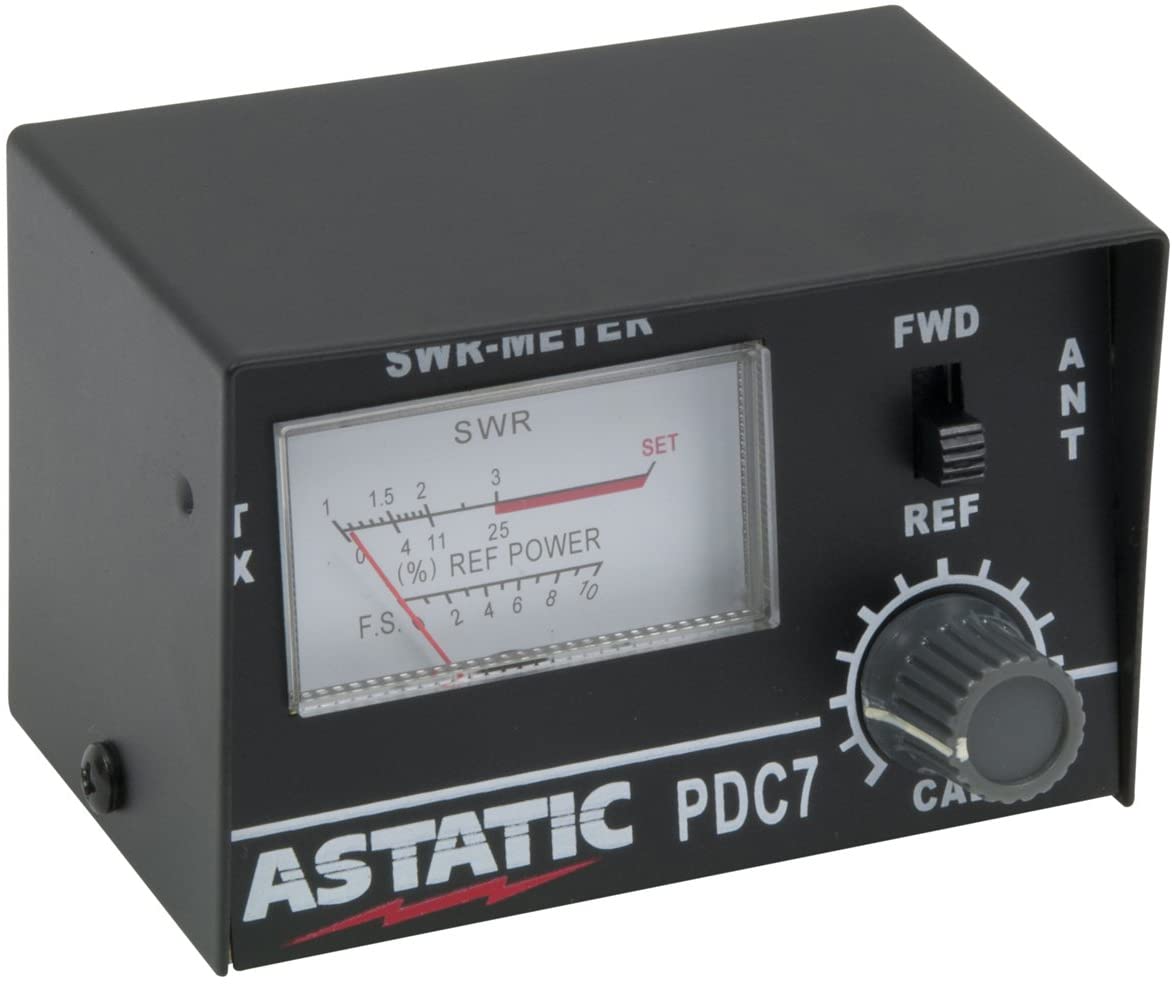 PDC7 Compact SWR Power Meter