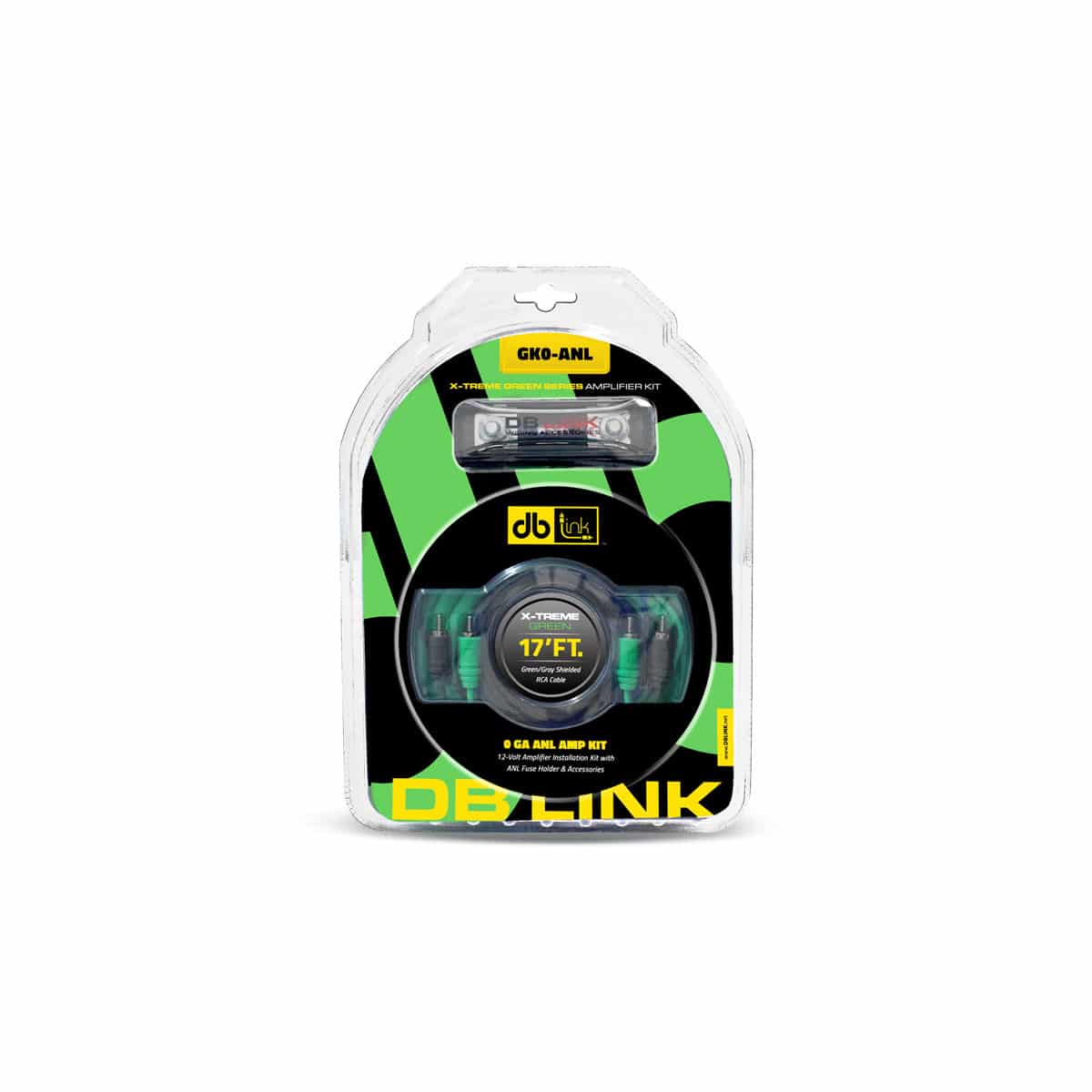 GK0-ANL ANL Amp Kit, Green