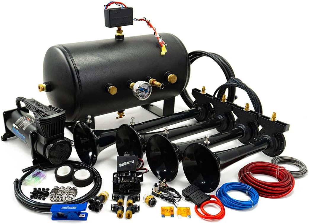 HK-S4-544K 544K Conductor Kit - Nightmare Black