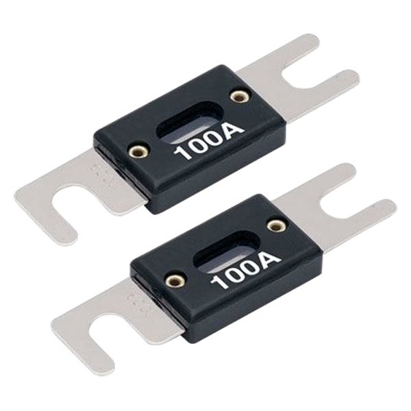 300A ANL Nickel Plated Fuse - Pack of 2