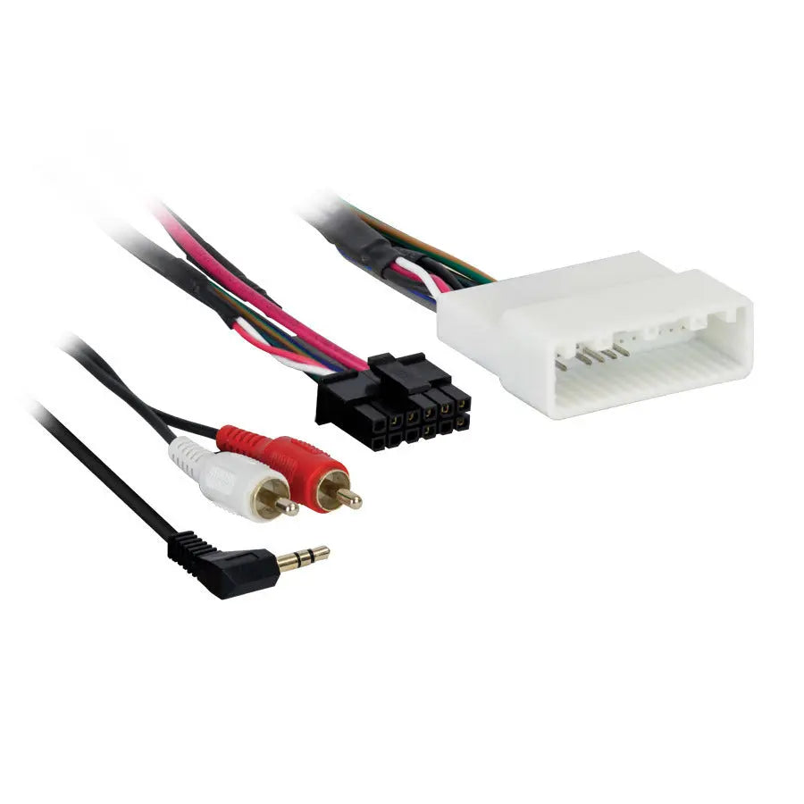 AXSWCH-T28 Toyota 2012-Up Plug & Play Harness for AXSWC