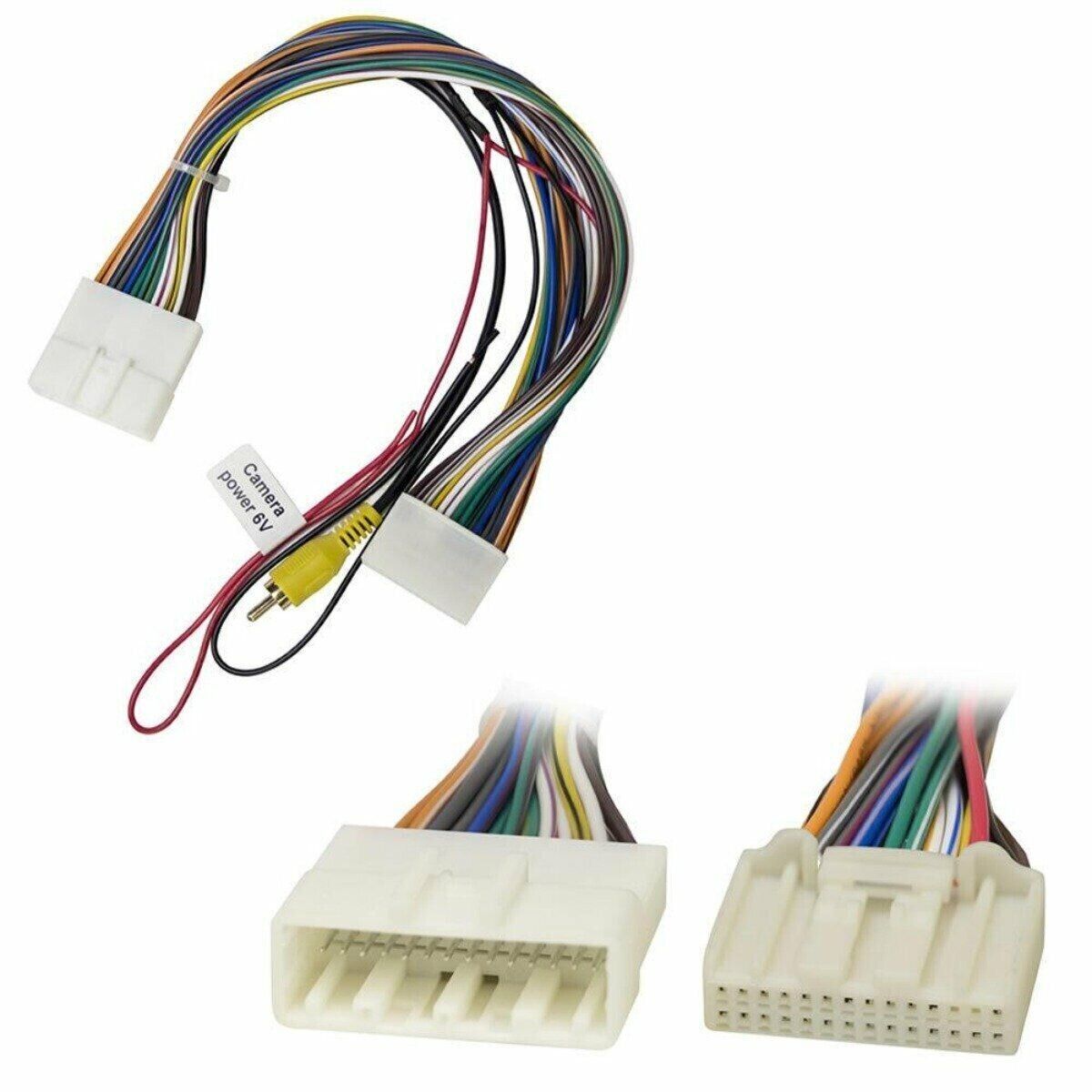 AXBUCH-SB2 Add-On Camera Harness for 2015-Up Subaru