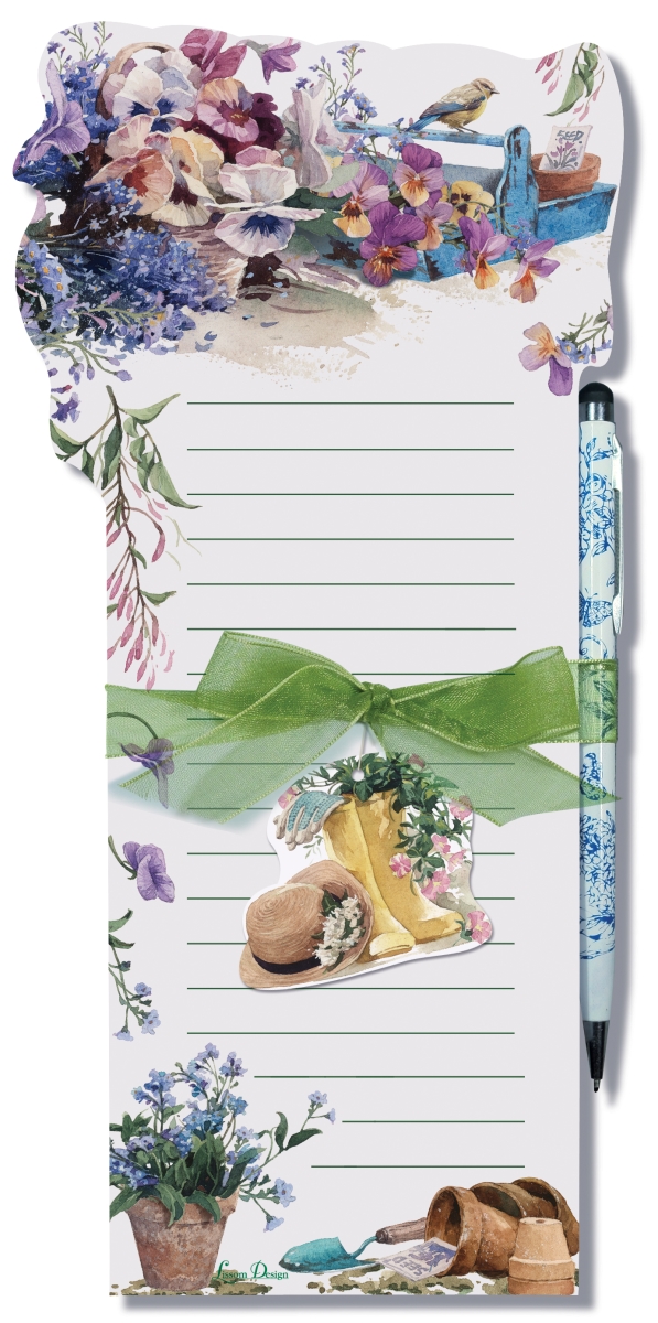 21080 List Pad - Blossom of Hope