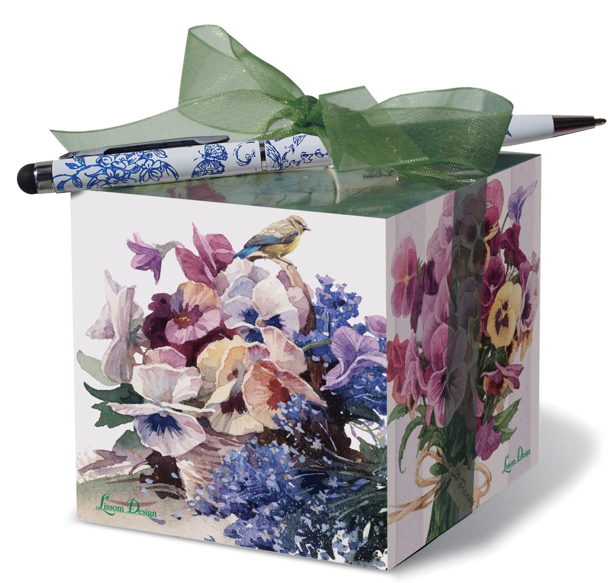 24080 Paper Block - Blossom of Hope