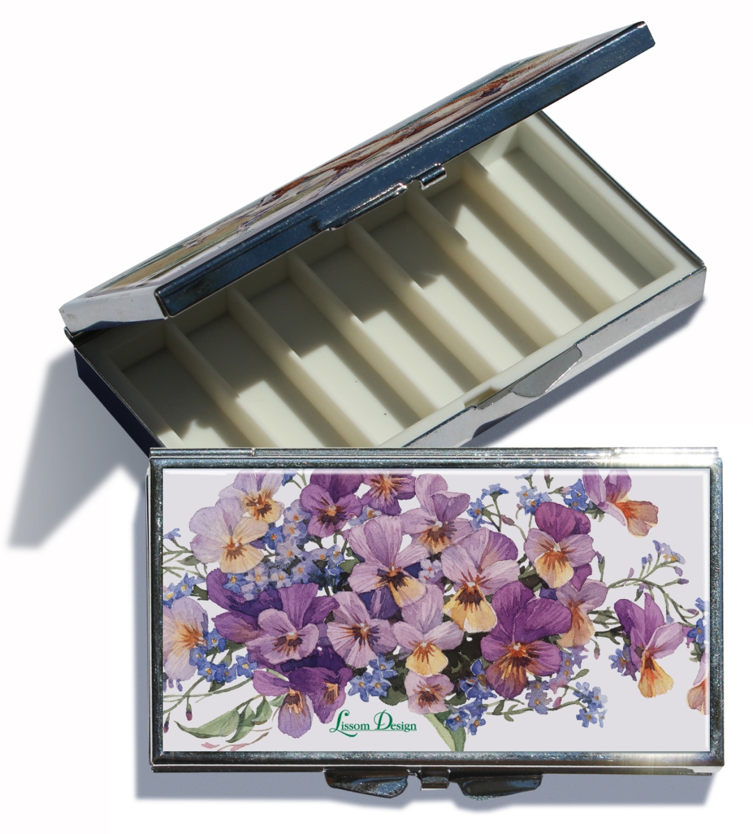 62180 Pill Box - Blossom of Hope