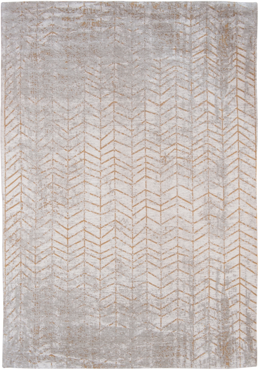 5420073314401 Mad Men Jacobs Ladder 8928 Central Yellow Area Rug