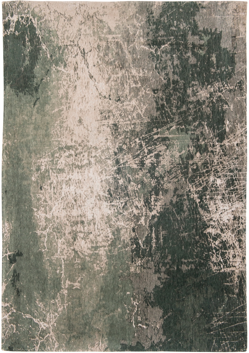 Mad Men Cracks 8723 Dark Pine Area Rug