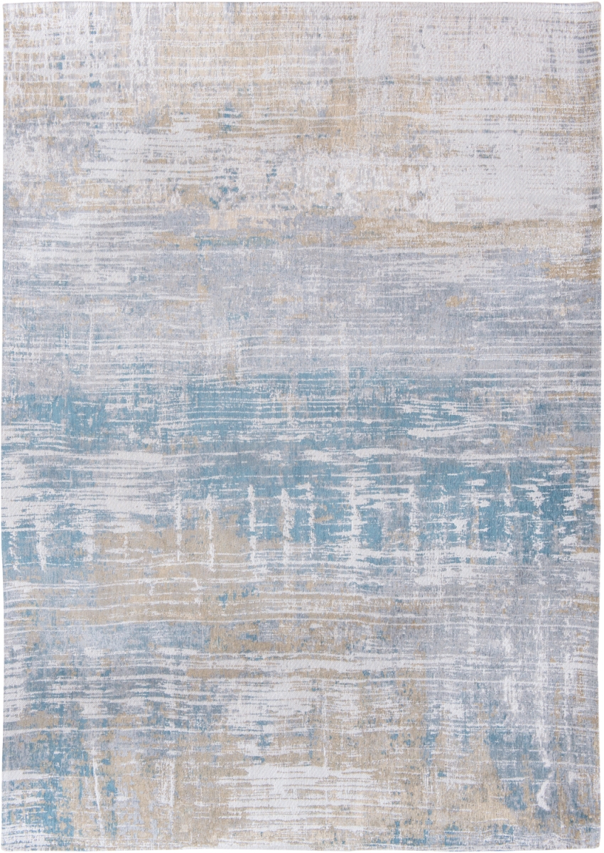 Atlantic Streaks 8718 Long Island Blue Area Rug