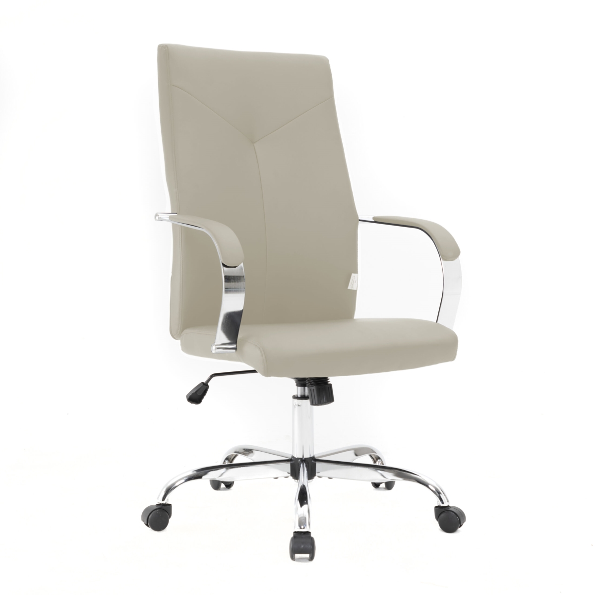 SO19TL Sonora Modern High-Back Tall Adjustable Height Leather Conference Office Chair with Tilt & 360 Deg Swivel