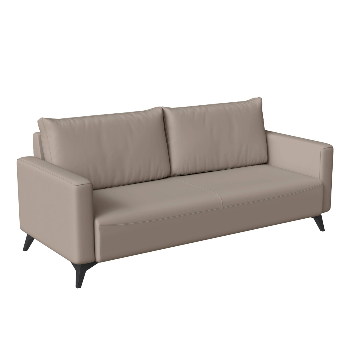IS73TP Inno Collection Three Seater Sofa, Taupe