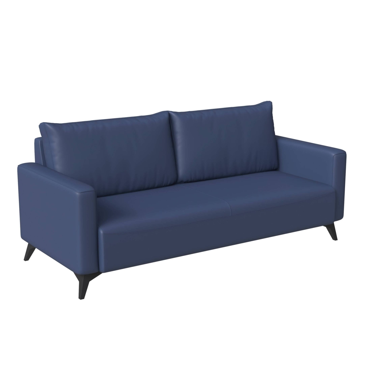 IS73DBU Inno Collection Three Seater Sofa, Dark Blue