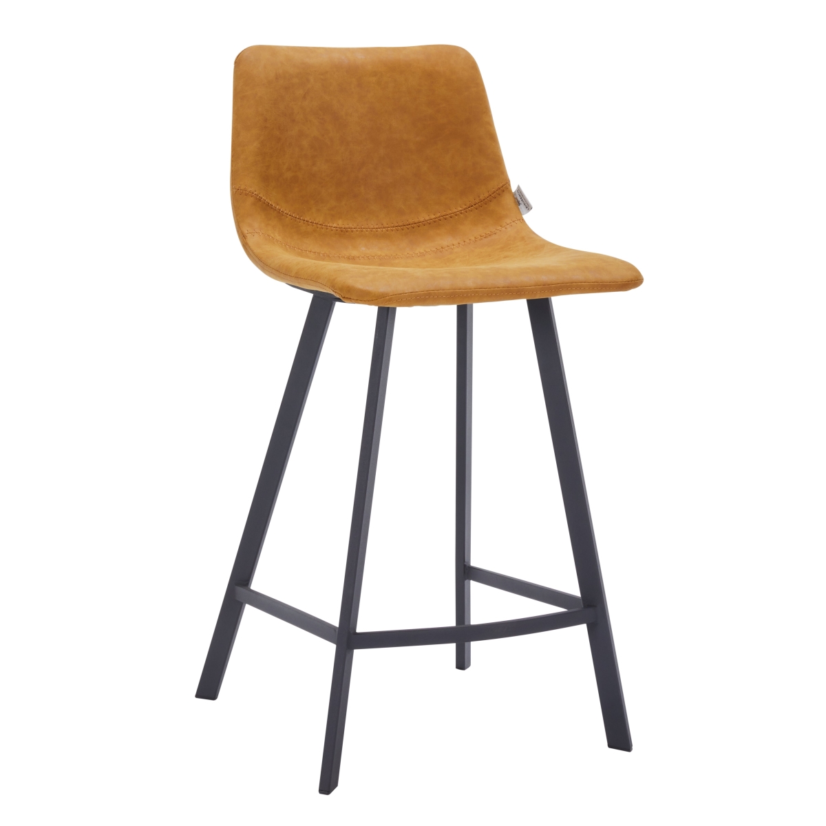 ESBL-24BR Elland Counter Stool, Light Brown
