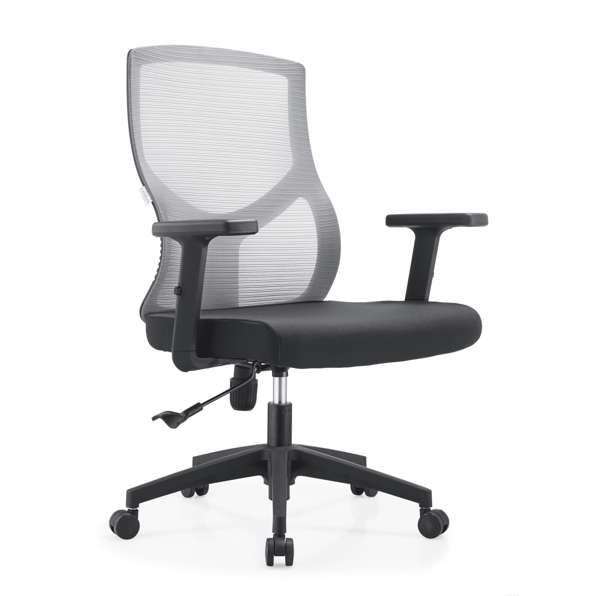 Glen Ergonomic Mesh Desk Chair, Adjustable Armrests and Tilt