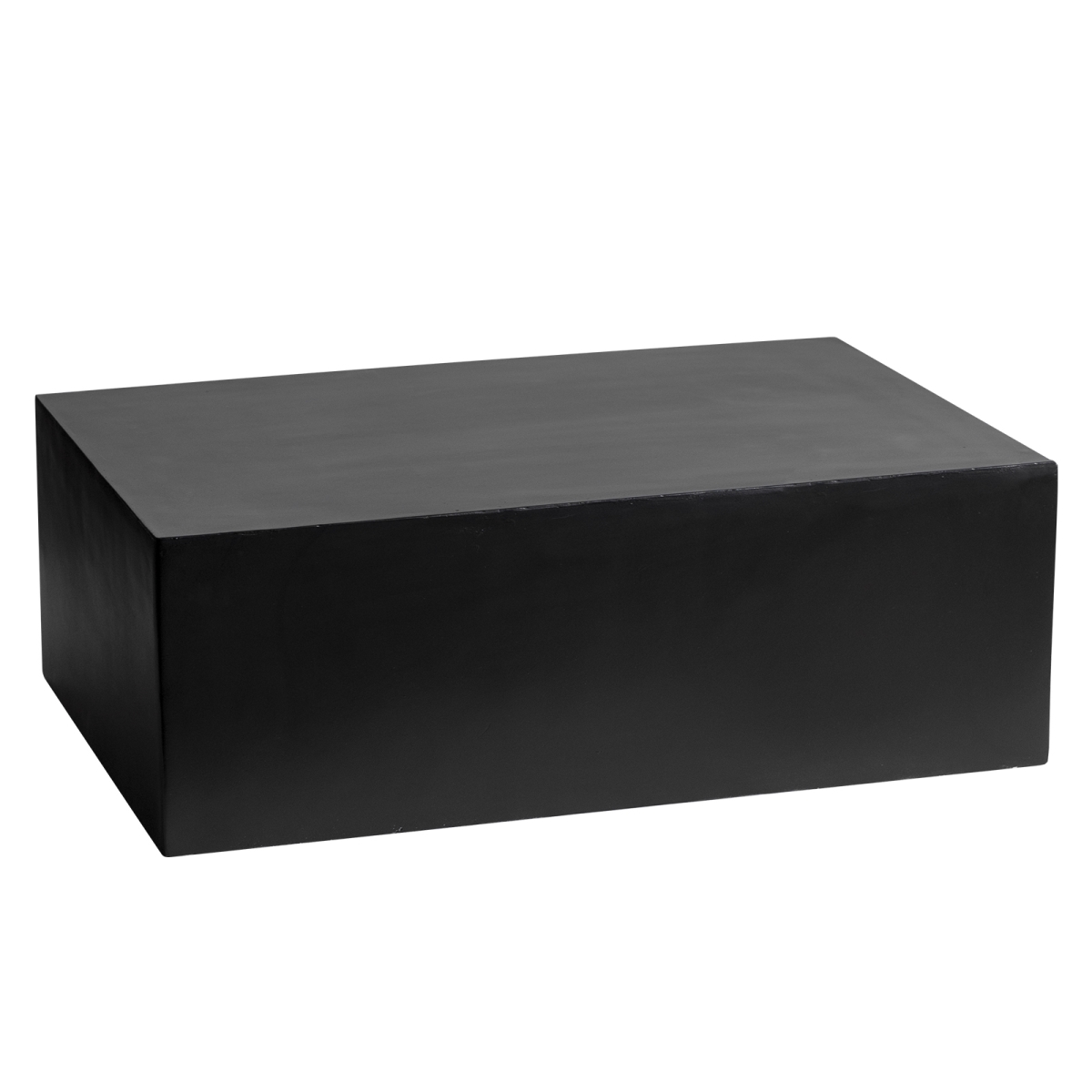 MCT35BL Maya Outdoor & Indoor Coffee Table in Black