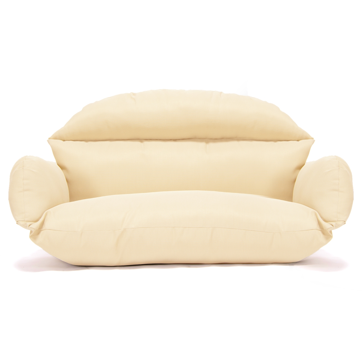 ES57C-CR Hanging 2 Person Egg Swing Cushion