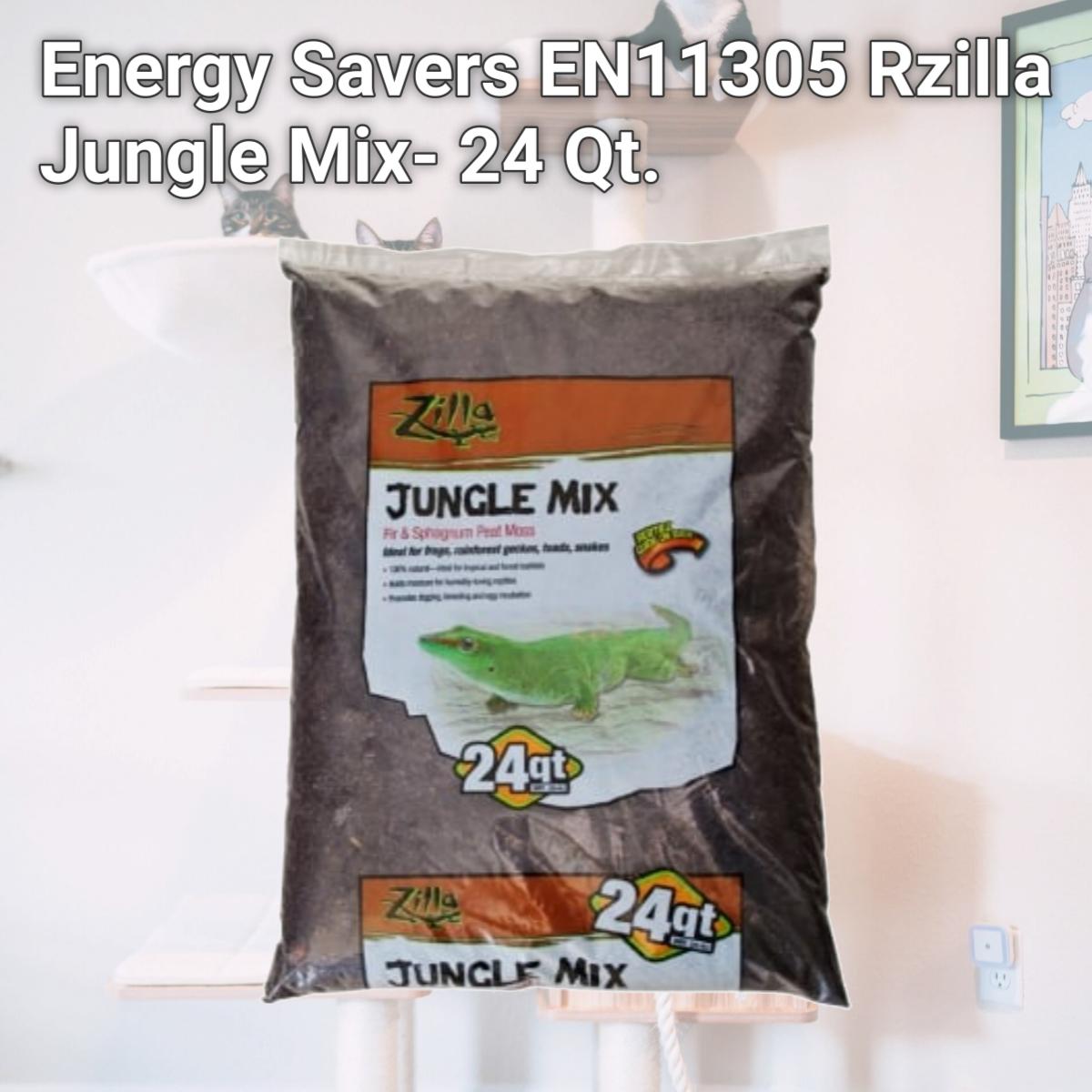Picture of Energy Savers EN11305 Rzilla Jungle Mix- 24 Qt.