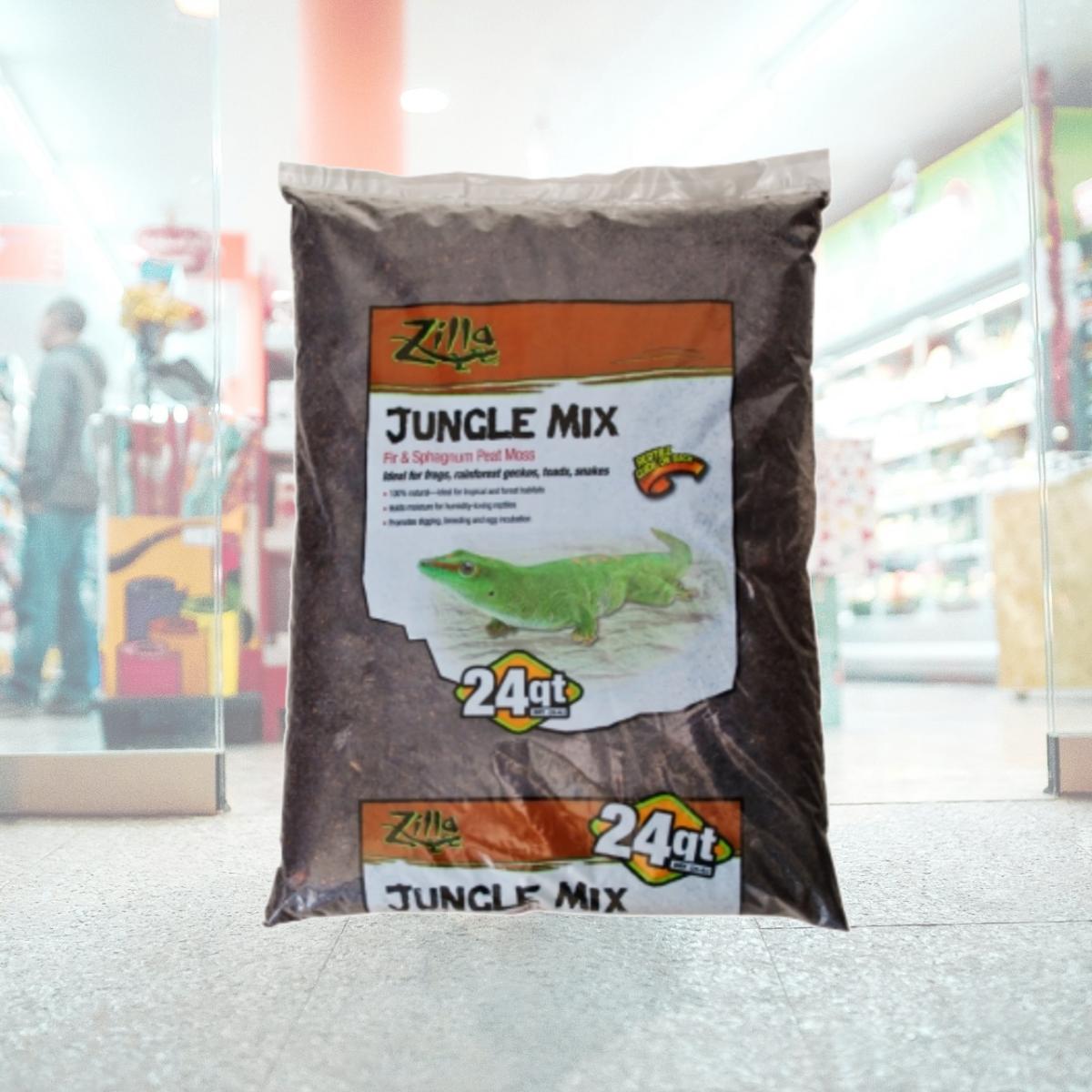 Picture of Energy Savers EN11305 Rzilla Jungle Mix- 24 Qt.