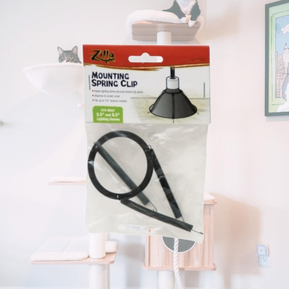 Picture of Energy Savers EN11651 Rzilla Dome With Mounting Spring Clip - 72 Case
