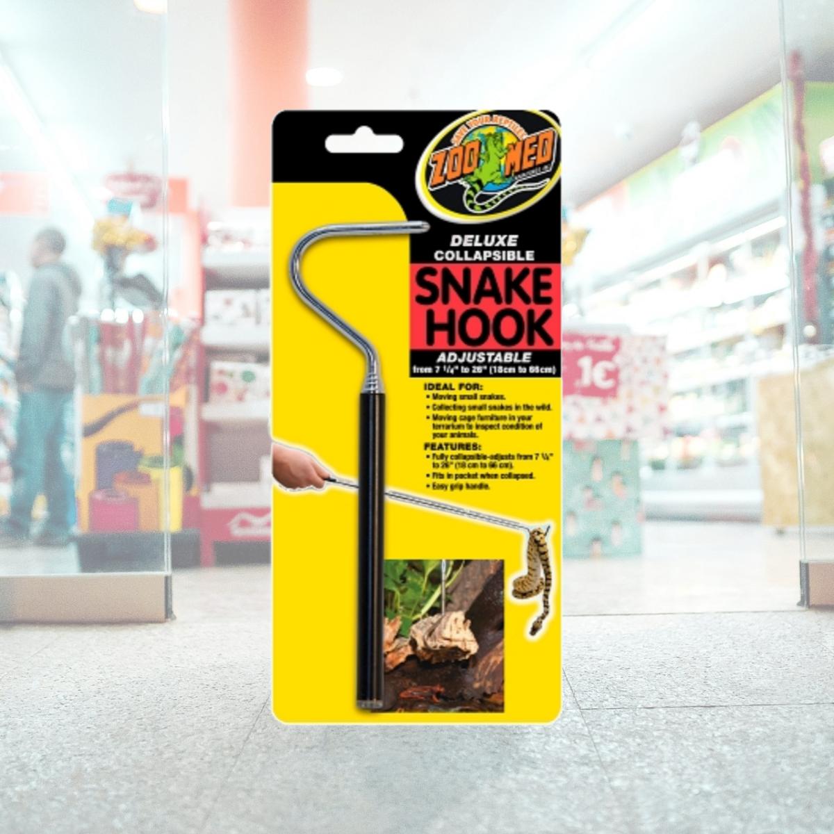 Picture of Zoo Med-Aquatrol ZM62250 Snake Hooks