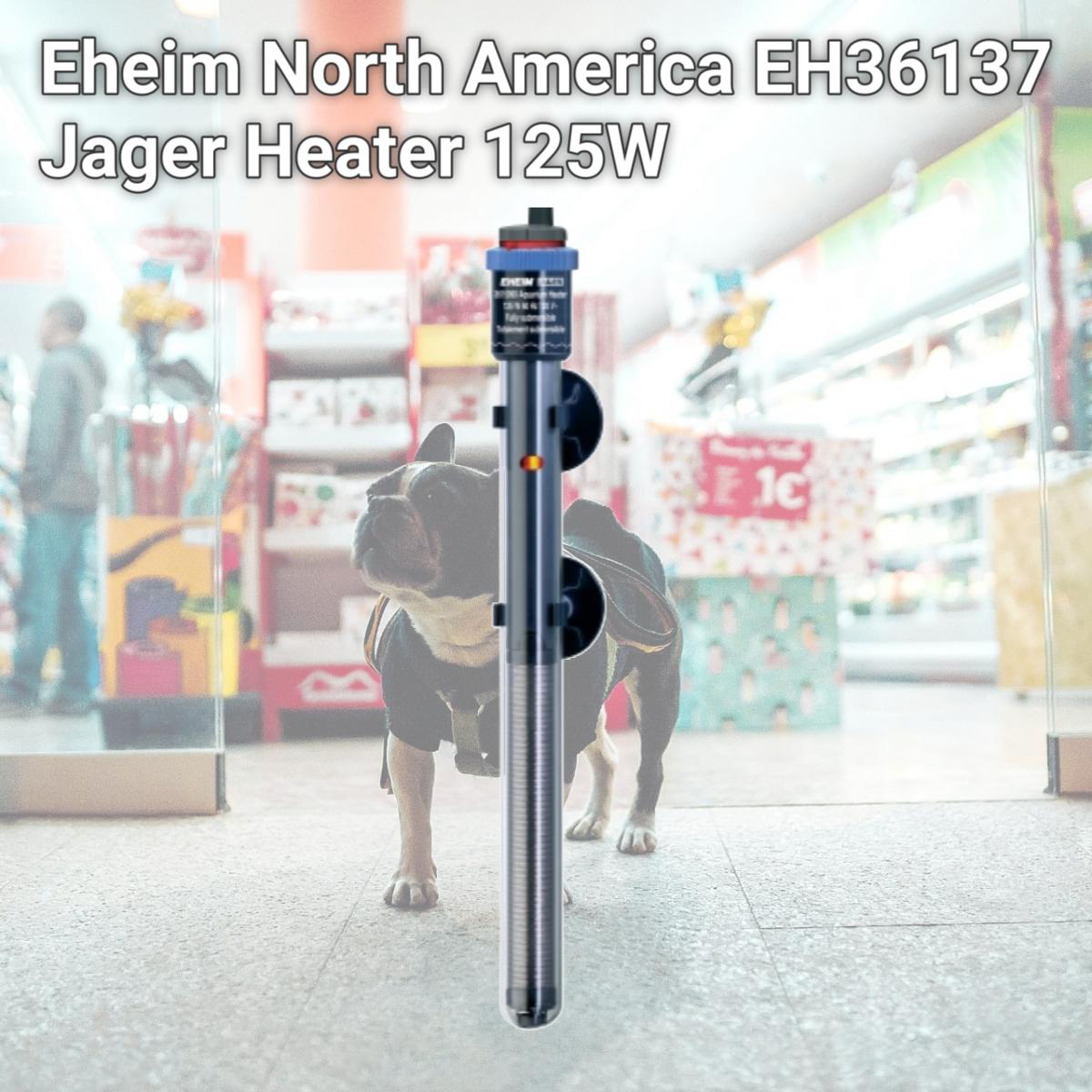 Picture of Eheim North America EH36137 Jager Heater 125W
