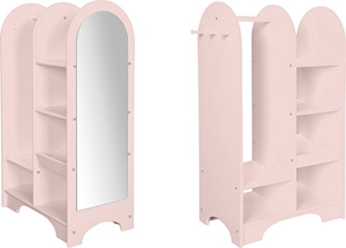 Picture of Little Colorado 035SP Childs Wardrobe&#44; Soft Pink