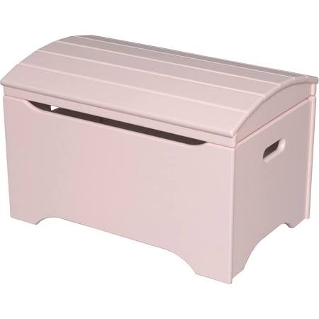 Picture of Little Colorado 053SP 18 x 29 x 19 in. Treasure Chest - Soft Pink