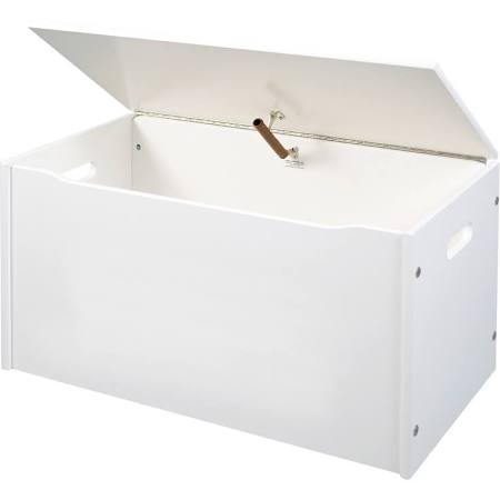 Picture of Little Colorado 058SW 16 x 31 x 16 in. Toy Storage Chest - Solid White