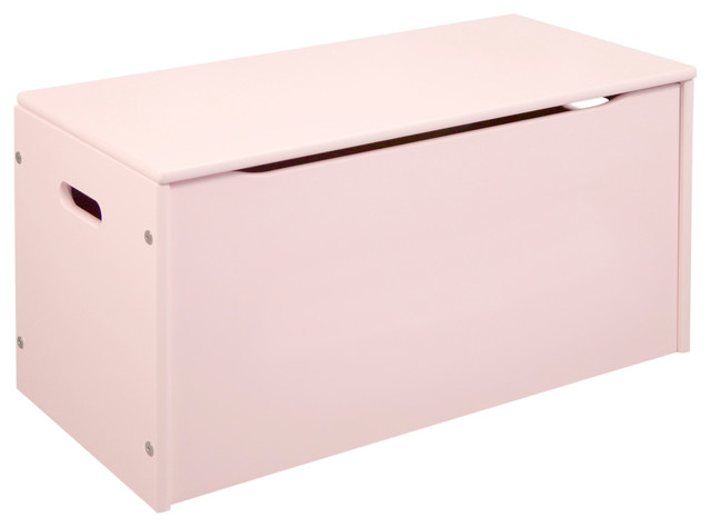 Picture of Little Colorado 058SP 16 x 31 x 16 in. Toy Storage Chest - Soft Pink