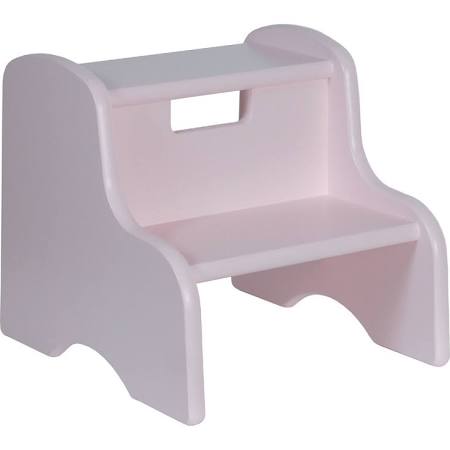 Picture of Little Colorado 105MDFLAV 11 x 12 x 13 in. MDF Step Stool - Lavender