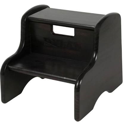 Picture of Little Colorado 105WDESP 11 x 12 x 13 in. MDF Step Stool - Espresso