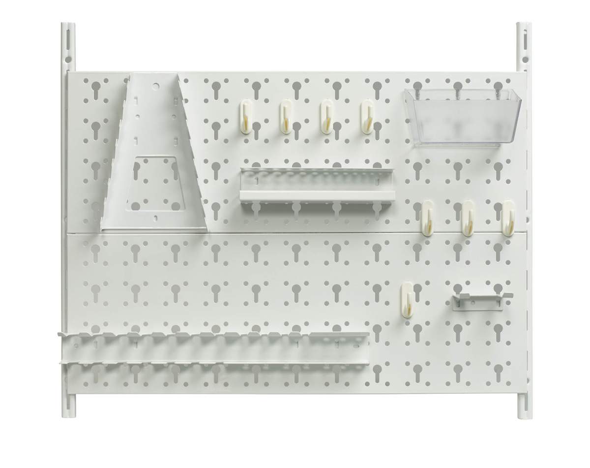 MIGKIT8325 More Inside Garage Kit, White