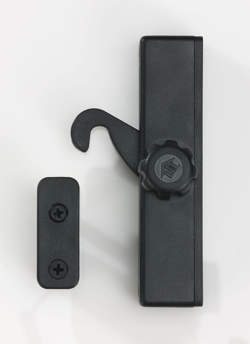 FDRLOCK Black Folding Door Lock