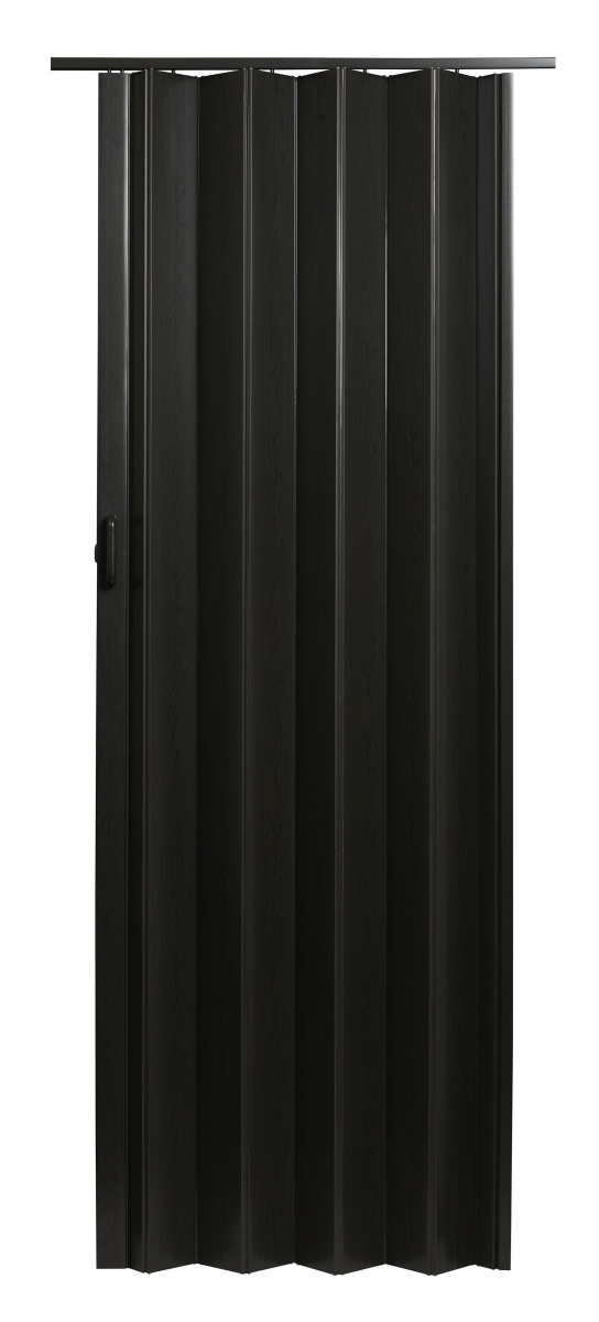 36 x 80 in. Oakmont Vinyl Folding Door, Espresso